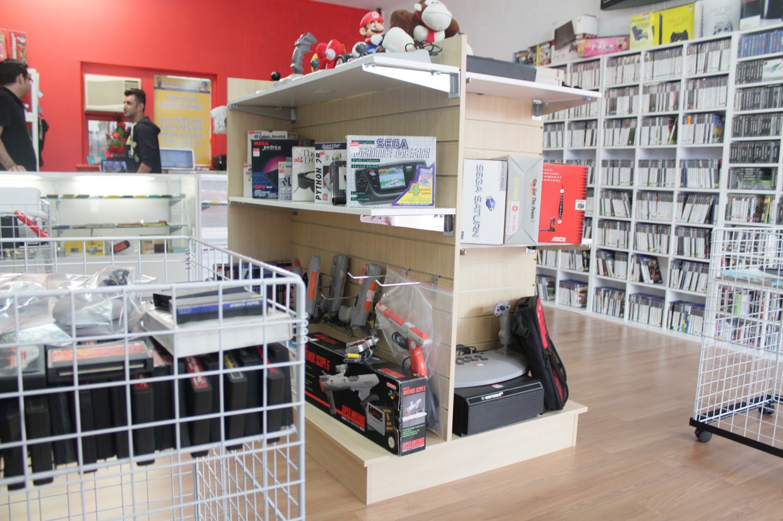 Retro Game On Another Retro Gaming Store Opens In Perth Retro Collect