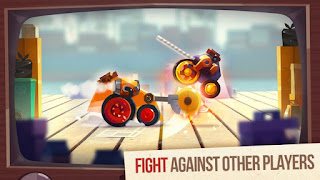 CATS: Crash Arena Turbo Stars Mod Apk CATS: Crash Arena Turbo Stars Mod Apk