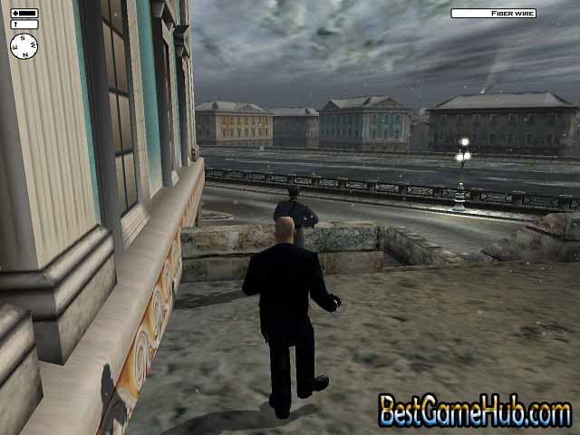 Hitman 2 Silent Assassin High Compressed PC Game Free Download