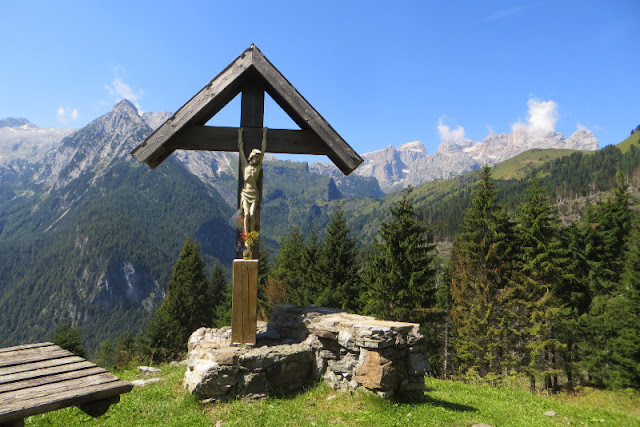 valle di san lucano escursione col di pra