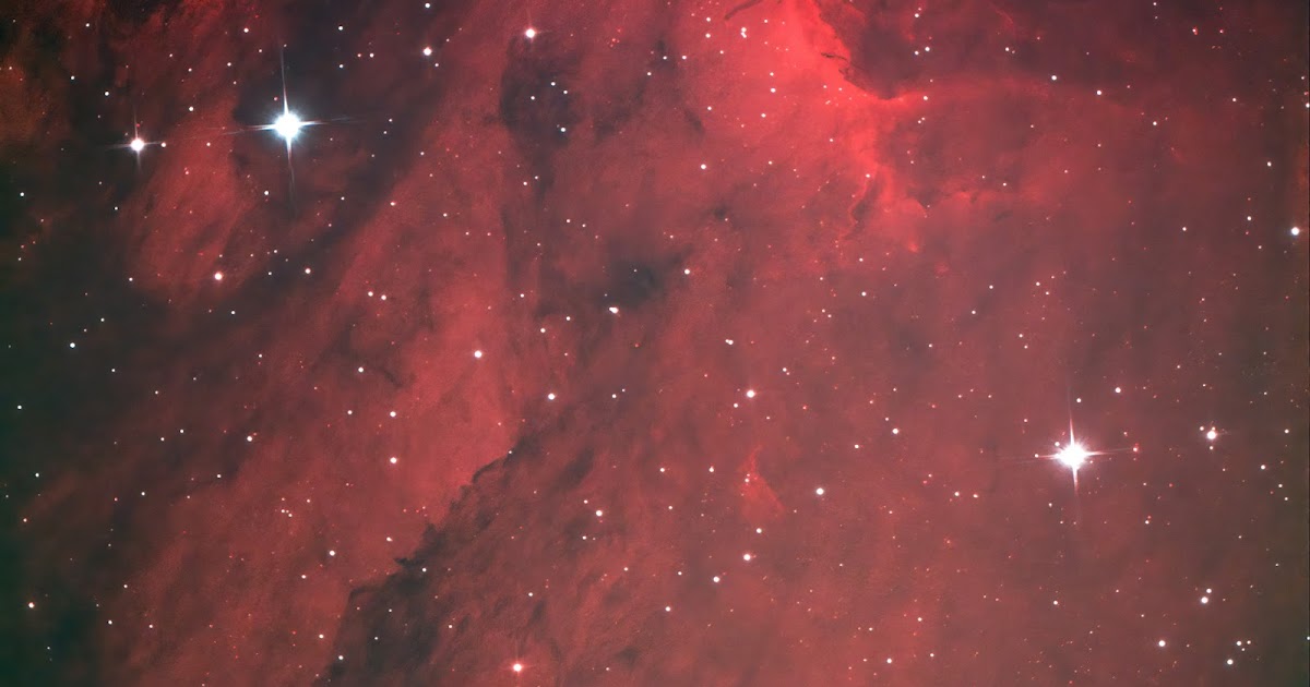 Astrophotography Andy's Adventures Pelican Nebula with Optolong L
