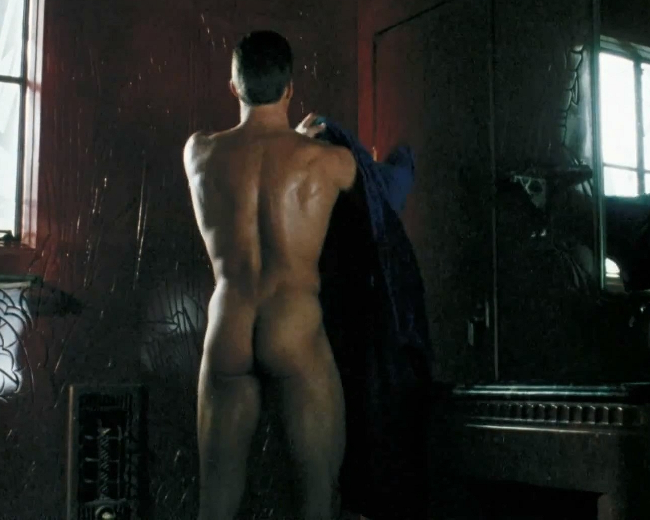 Ван дам секс Robert Damme