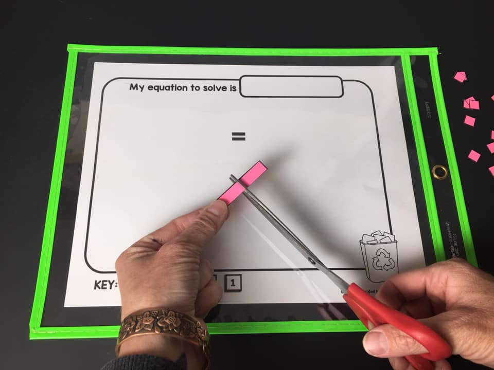 25+ Great Manipulatives for Secondary Math Mrs. E Teaches Math