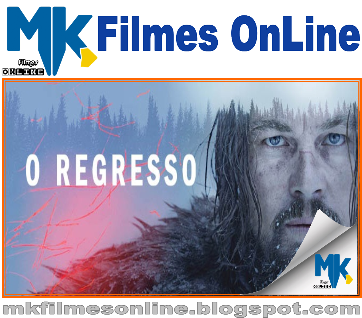 O Regresso 2017 Dublado Mk Filmes Online