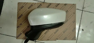 Spion Mazda