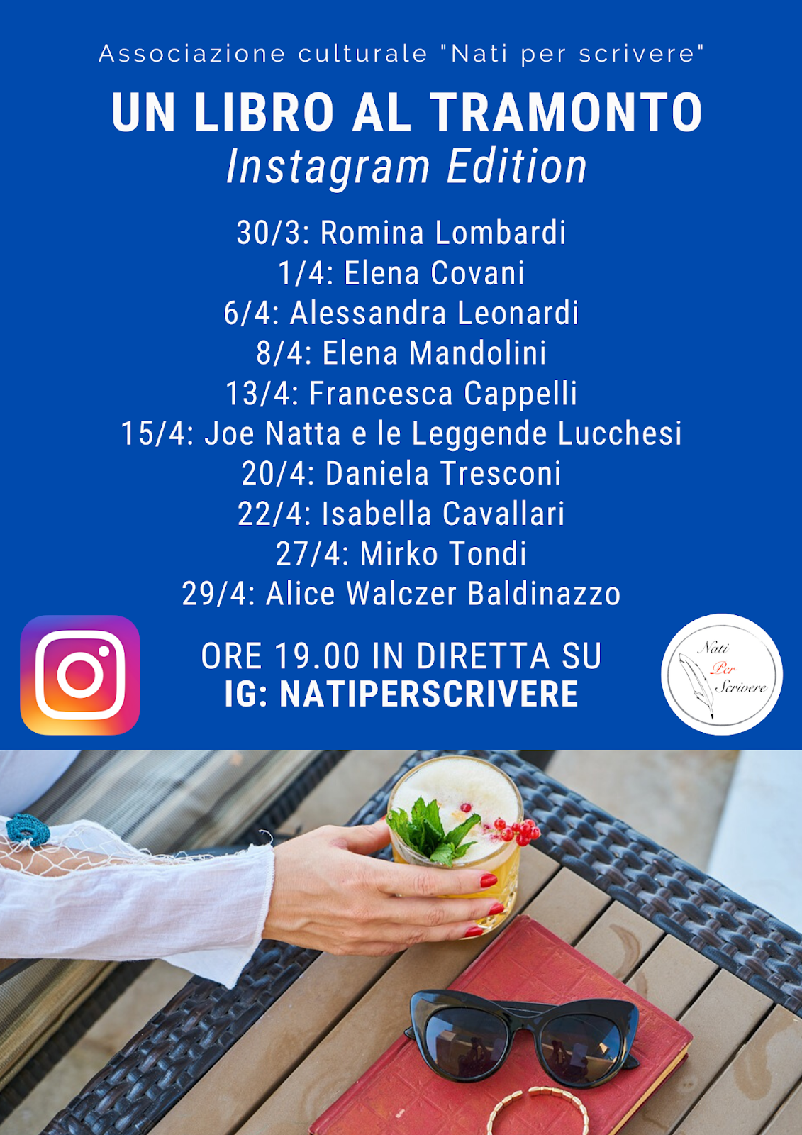 Un Libro Al Tramonto Instagram Edition Il Mondo Di Cry