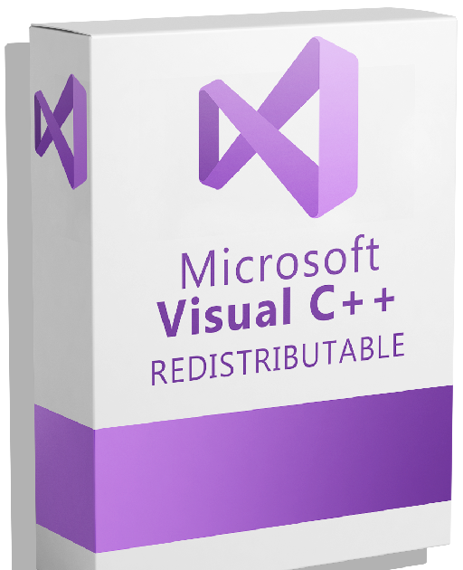 Visual C++ Paquetes Redistribuibles para Windows [3264 Bits