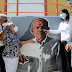 Alcaldía Santiago reconoce trayectoria de Andrés Pototo Capellán y develiza mural en honor del fallecido deportista