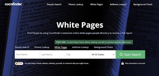 cocofinder-white-pages