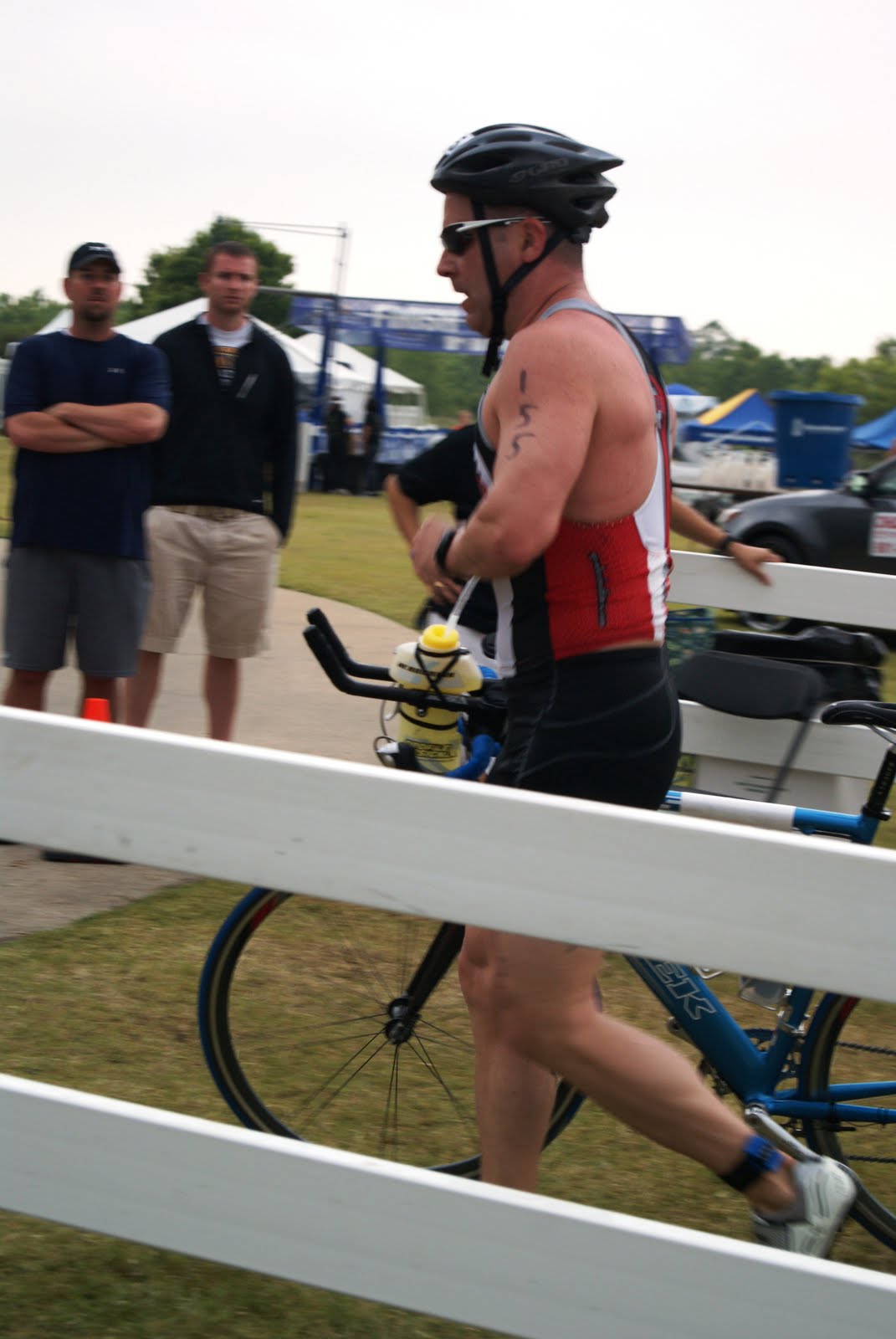 Daily Trainings Memphis in May Triathlon Report