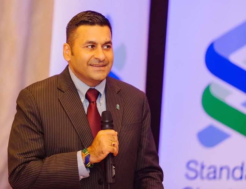 Kitomari Banking & Finance Blog STANDARD CHARTERED BANK TANZANIA CEO