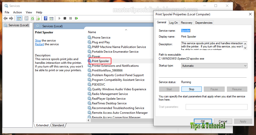 Cara Memperbaiki Printer Lambat Mencetak di PC Windows