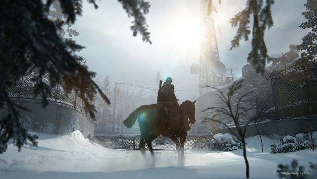 الكشف عن مجموعة جديدة من الصور للعبة The Last of Us Part 2 ونظرة عن عالمها الرائع 