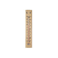 Jual Wood Thermometer