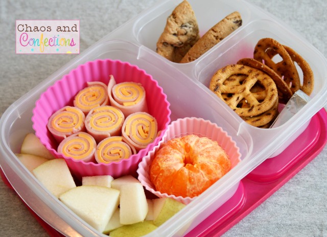 Chaos and Confections: Super Simple Lunches