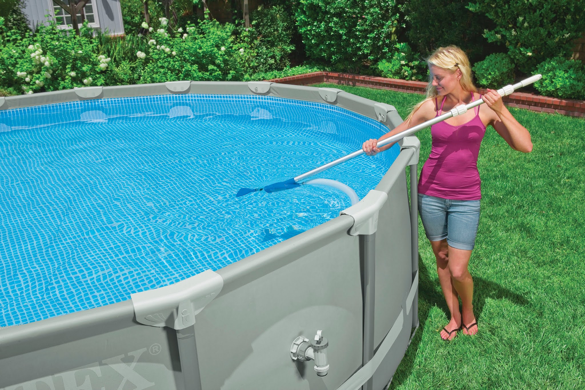  How To Maintain Your Above Ground Swimming Pool 
