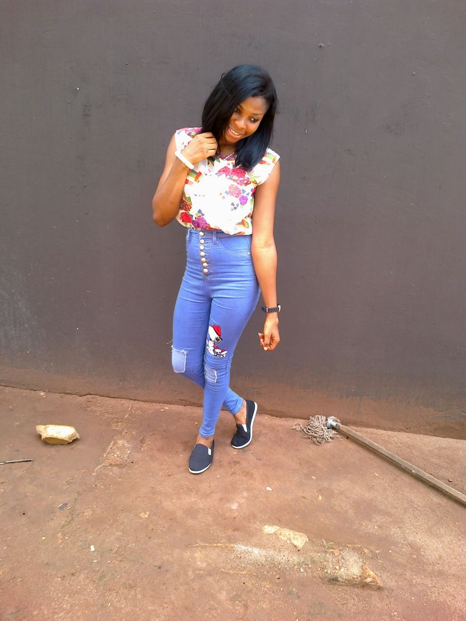 Meet the most beautiful Igbo girl in Uniben Dike Cynthia Uniben