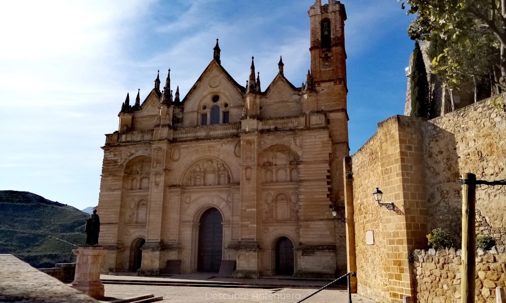 Descubre Antequera