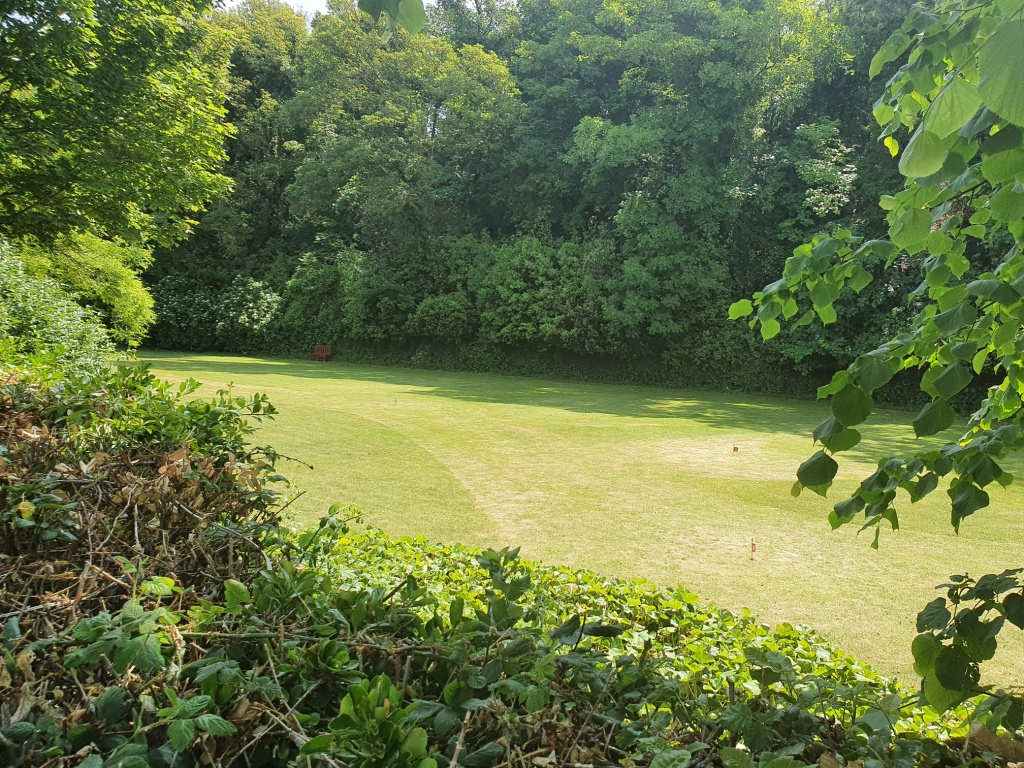 The Ham and Egger Files Minigolf on the Isle of Wight