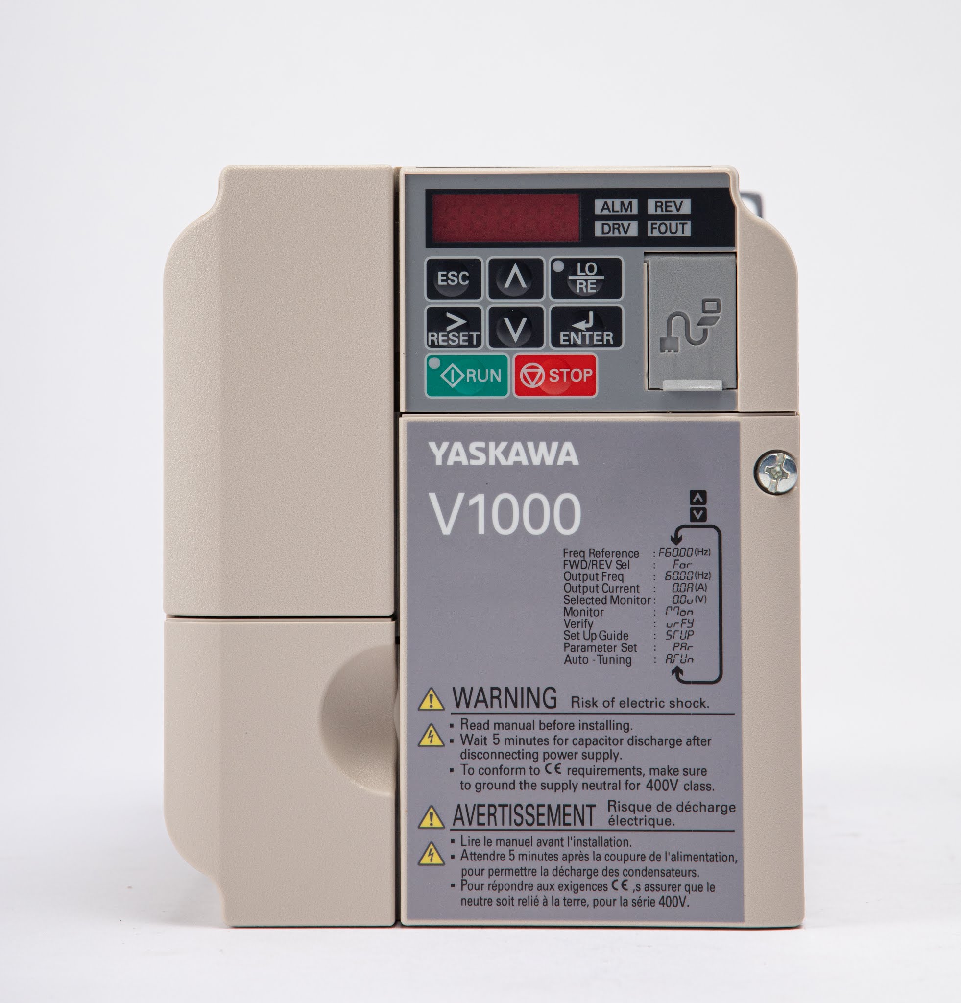 BIẾN TẦN YASKAWA V1000 BIẾN TẦN CHÍNH HÃNG YASKAWA SIEMENS ESTUN bien tan chinh hang GIÁ TỐT