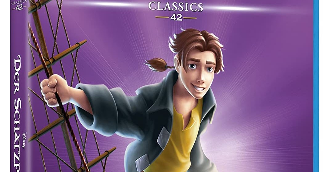 El del Tesoro (2002, Disney) El del Tesoro (2002, Disney)