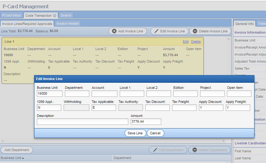 TDXBITS Bits, Bytes & Beyond Peoplesoft Dynamic Combination Edits