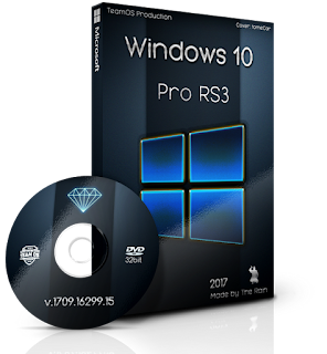 Windows 10 Pro RS3 v1709 32-Bit 16299.19 Terbaru 28 Oktober 2017