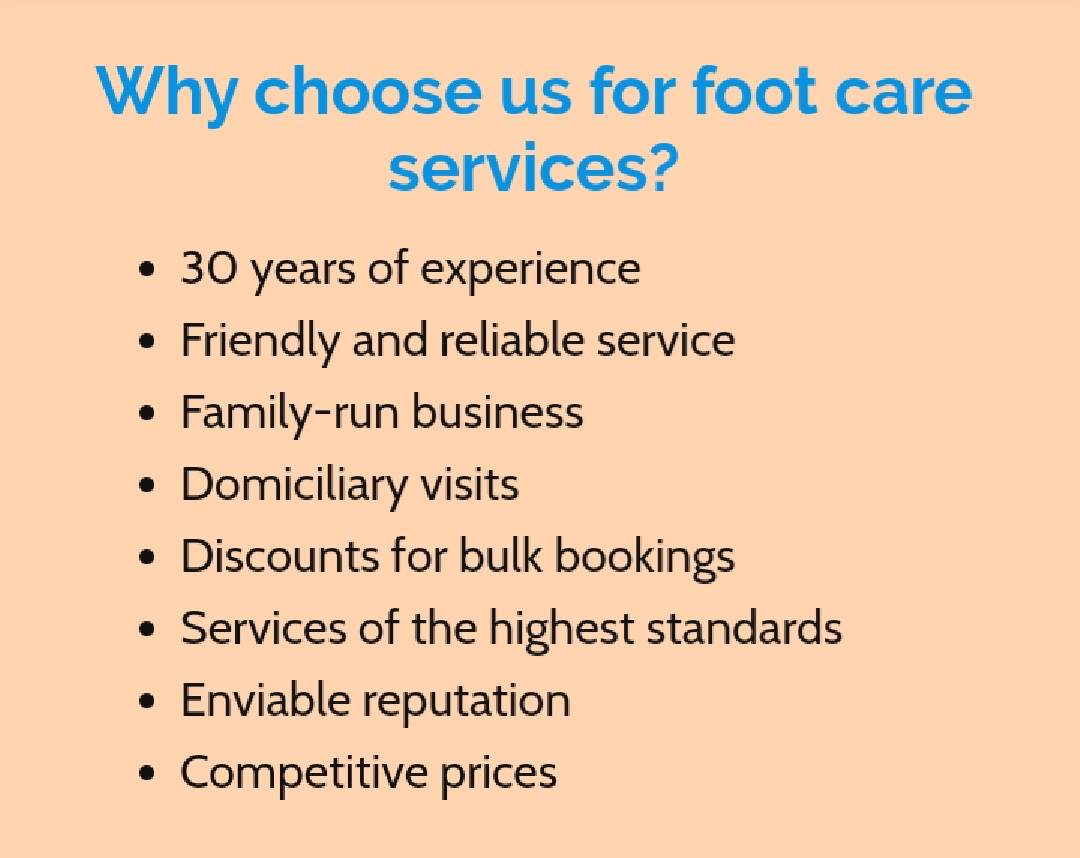 Proudfoot, feet to be proud of 👣