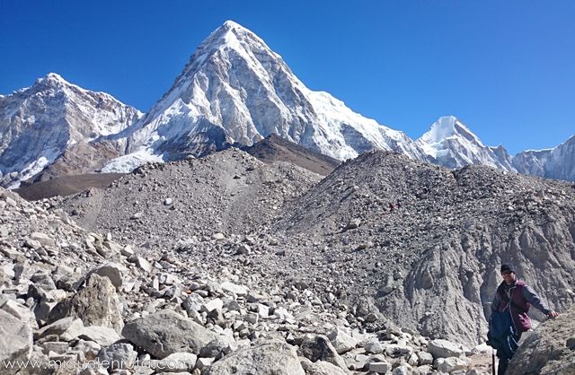 Hungchhi-Pumori-Lingtren