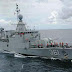 Radar Scanter 4100 Untuk KRI Fatahillah