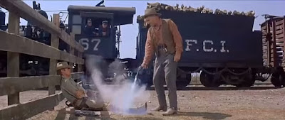 Los siete magníficos - The magnificent seven - Western - Cine del Oeste - el fancine - ÁlvaroGP - el troblogdita