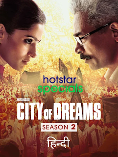 City of Dreams S02 Complete Download 720p WEBRip