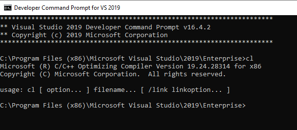 How to Compile C file in Windows using Command Line - BB Tech