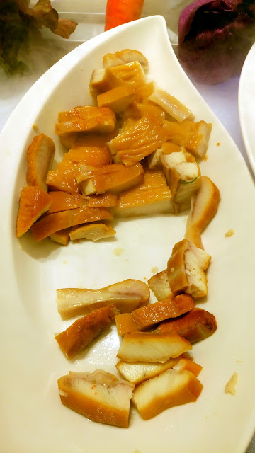 【食記】台北漢來海港天母店,熱門吃到飽餐廳,點心甜點令人驚豔!