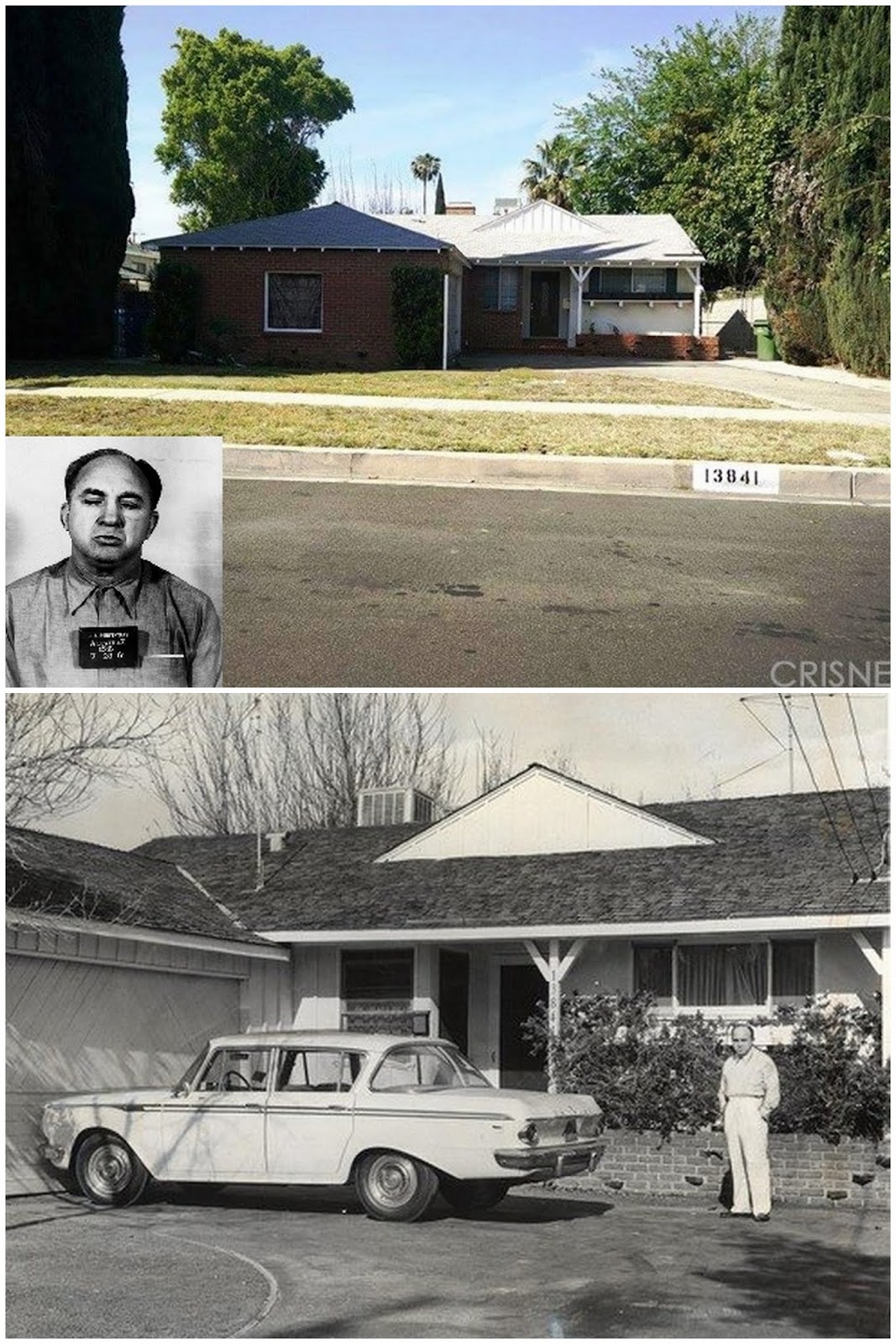 Celeb R.E. Gangster Mickey Cohen's Van Nuys Rental Hits the Market