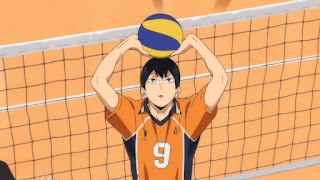 影山飛雄 Tobio Kageyama CV. 石川界人 ハイキュー!! アニメ 第4期16話 | 烏野VS稲荷崎 | HAIKYU!! SEASON 4 Karasuno vs Inarizaki