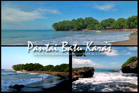 Shinta Yulianti Blog Wisata Pantai di Jawa Barat