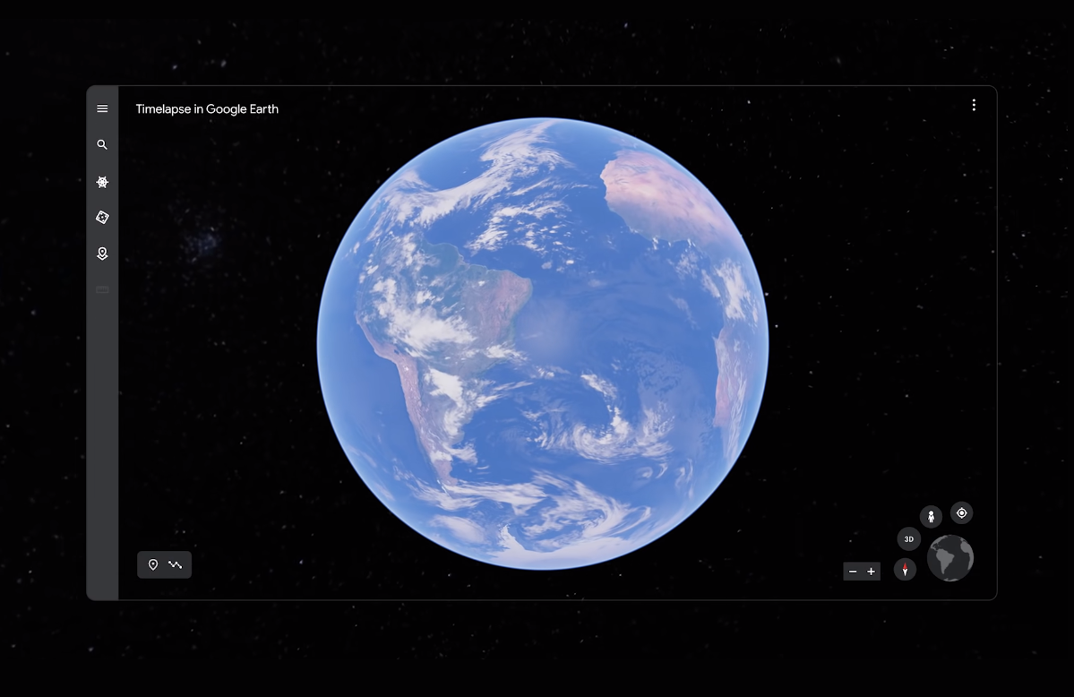 Google Earth Teams Up with NASA and Others to Form a Feature Showing How Earth Being Affected by Climate Change Digital Information World