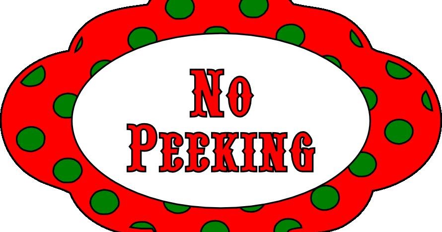 Download Leighs Creations: No Peeking Free SVG and SCUT2