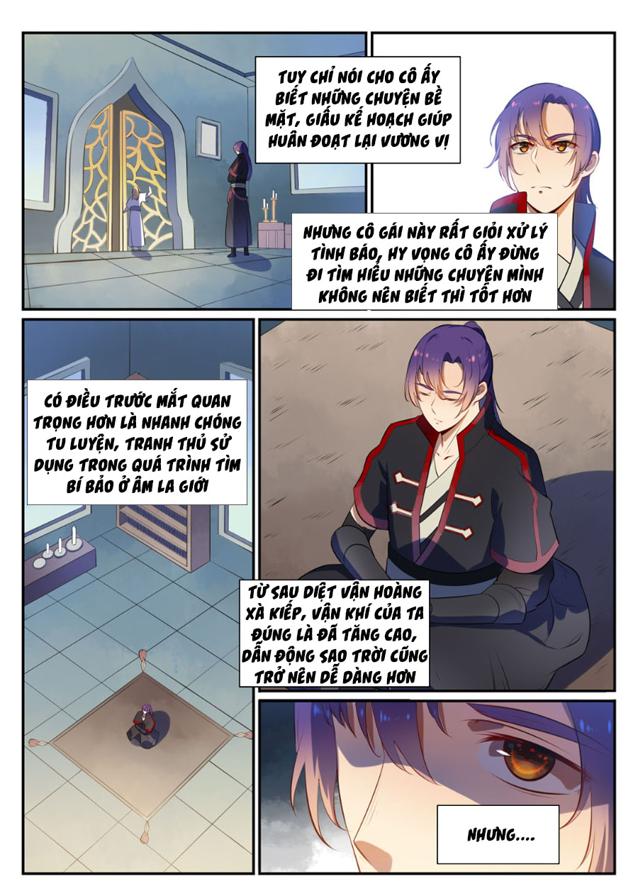 Bách Luyện Thành Thần chapter 540 - Trang 7