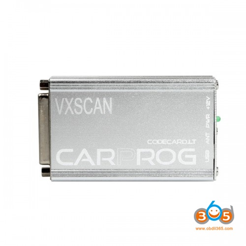 Diatronik vs. carprog vs. Foxwell NT630 airbag reset værktøj bil