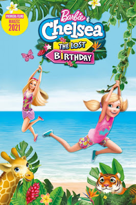 Barbie & Chelsea the Lost Birthday (2021) Dual Audio [Hindi – Eng] 720p HDRip ESub x265 HEVC 350Mb