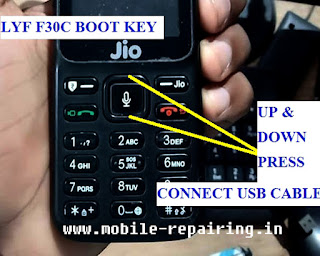 LYF Jio All Boot Key