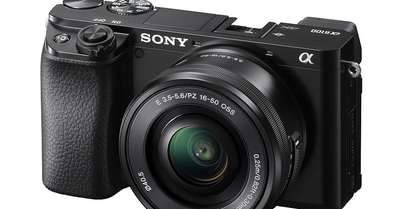 Sony a6100 Manual (PDF) User Guide Download - User Guide Download