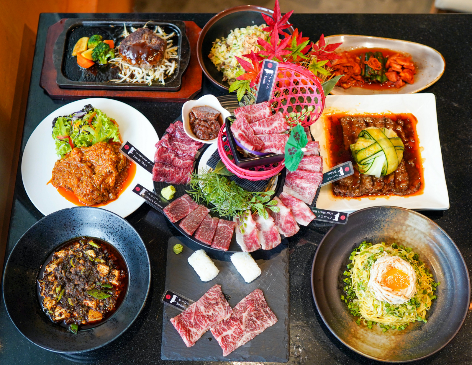 The Wagyu Restaurant: Grilling KL's greatest exploration of Japanese A5 ...
