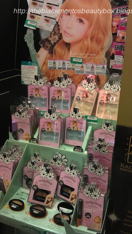 blackmentos beauty box incredibly pigmented swatched 50ml smooth tubes believe come ve lot them before