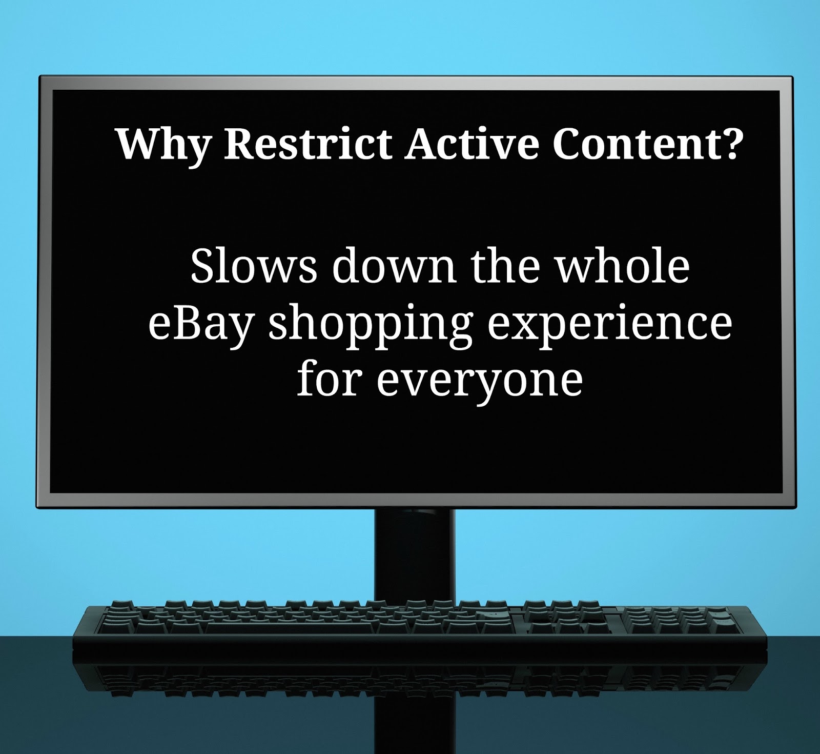 eBay Selling Coach eBay Will Block Listings with Active Content in 2017