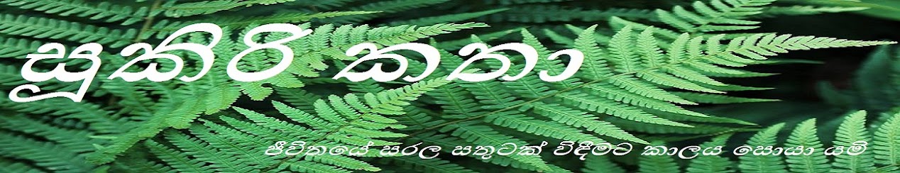 සූකිරිකතා