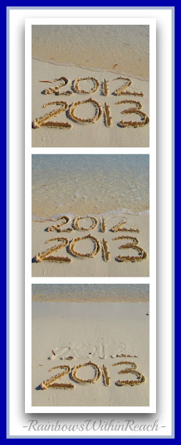 photo of: 2012 Washes Away to 2013 via PreK+K Sharing