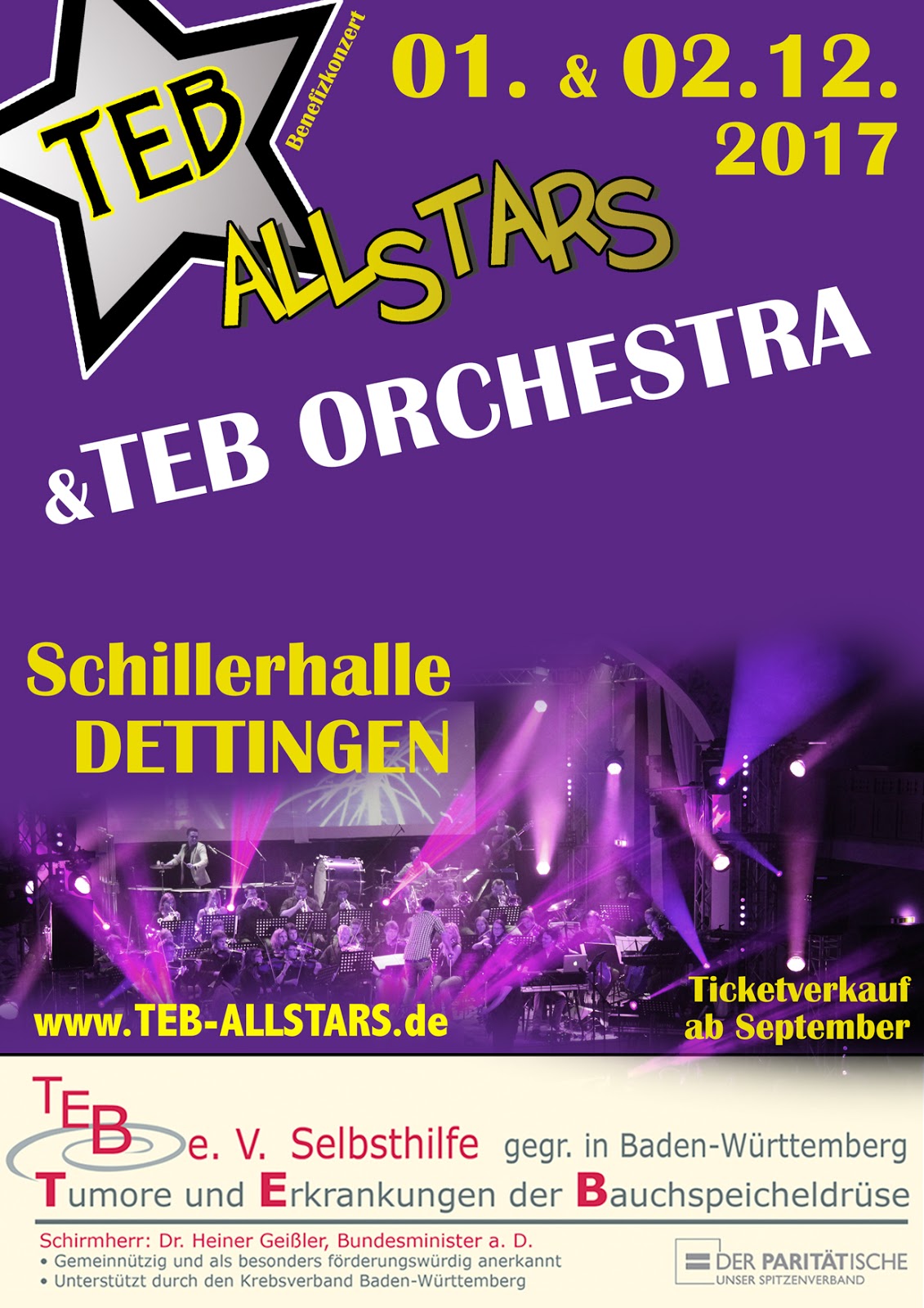 Forderverein Mboss Kaolack Senegal E V Benefizkonzert In Der